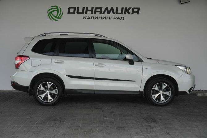Subaru Forester IV с пробегом 2015 года, цена 1 580 000 рублей, 173127 км, внедорожник, Автокод Объявления