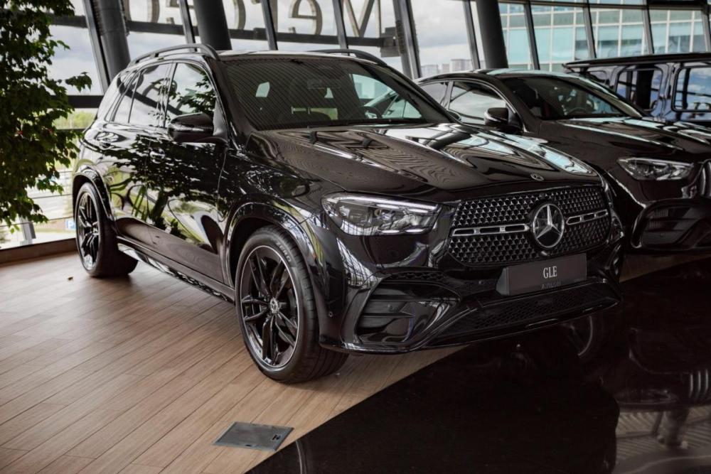 Mercedes-Benz GLE II (V167) Рестайлинг Москва  - изображение 2