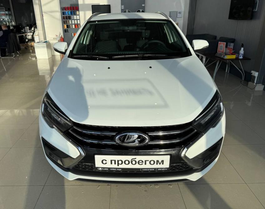 Lada (ВАЗ) Vesta I Рестайлинг (NG) Калининград  - изображение 8