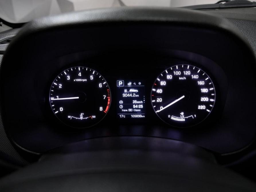 Hyundai Creta I Ульяновск  - изображение 15
