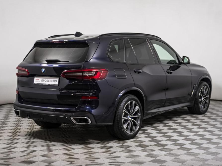 BMW X5 IV (G05/G18) Москва  - изображение 6