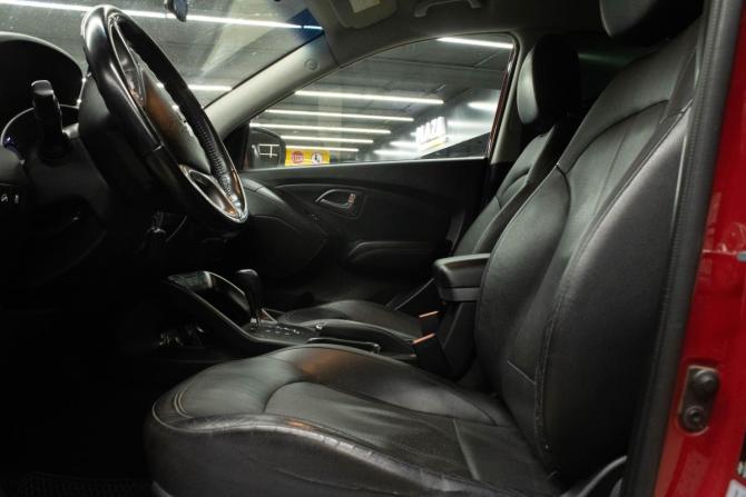 Hyundai ix35 I Рестайлинг с пробегом 2014 года, цена 1 509 000 рублей, 147363 км, внедорожник, Автокод Объявления