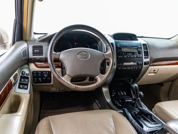 Toyota Land Cruiser Prado 120 Series с пробегом 2004 года, цена 1 408 000 рублей, 410000 км, внедорожник, Автокод Объявления