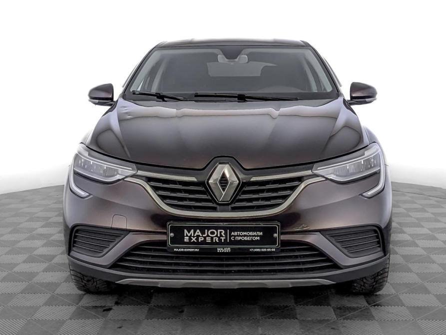 Renault Arkana I Москва  - изображение 2