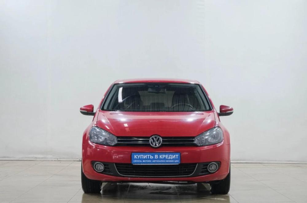 Volkswagen Golf VI Новокузнецк  - изображение 2