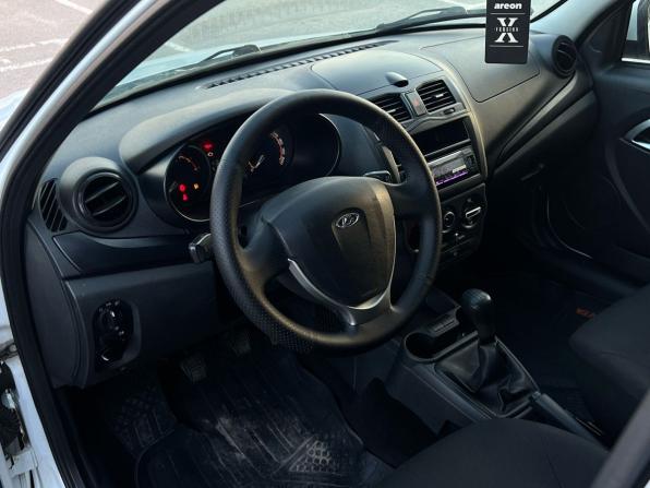 Lada (ВАЗ) Granta I Рестайлинг с пробегом 2023 года, цена 699 000 рублей, 90217 км, седан, Автокод Объявления