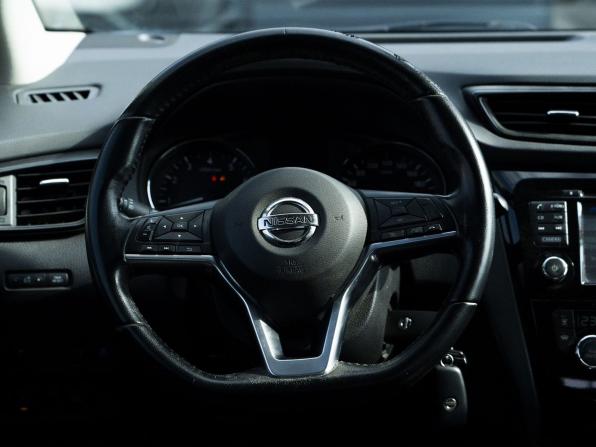 Nissan Qashqai II Рестайлинг с пробегом 2019 года, цена 1 945 000 рублей, 105272 км, внедорожник, Автокод Объявления