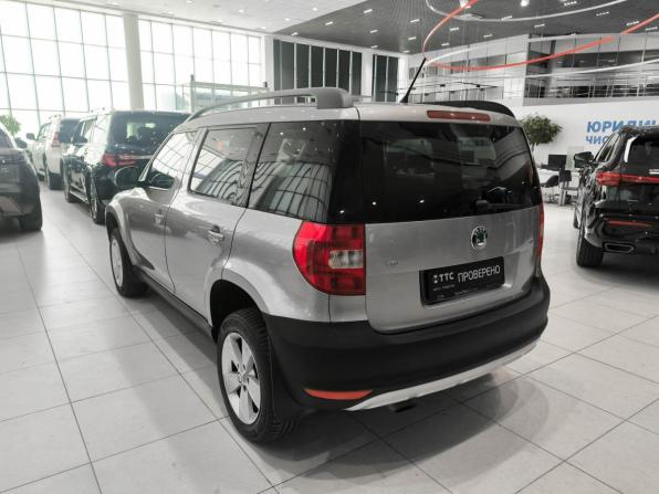 Skoda Yeti I с пробегом 2011 года, цена 599 000 рублей, 263149 км, внедорожник, Автокод Объявления