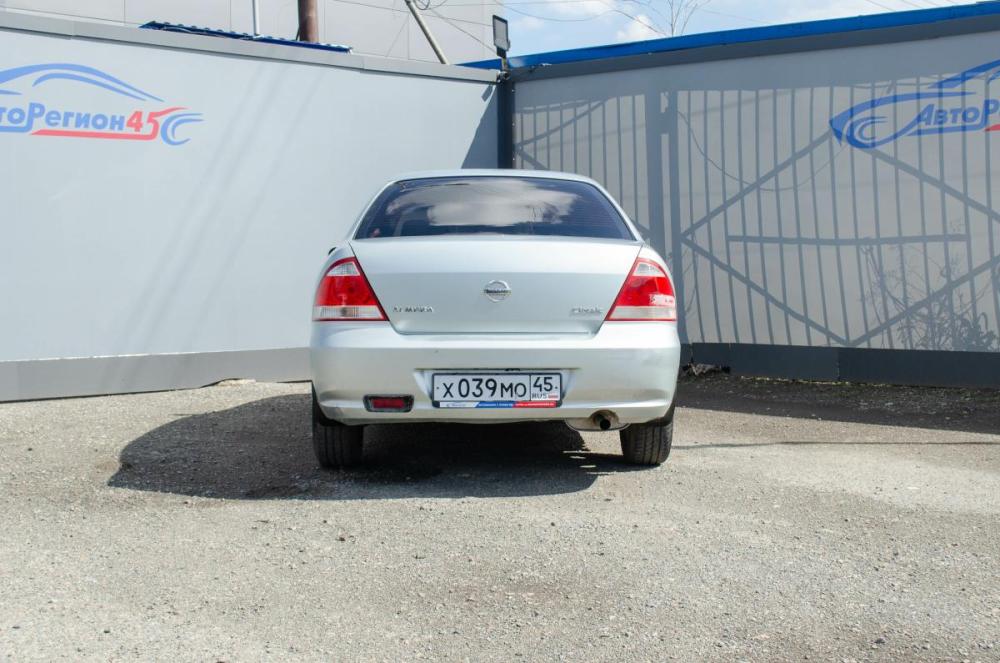 Nissan Almera Classic I Курган  - изображение 3