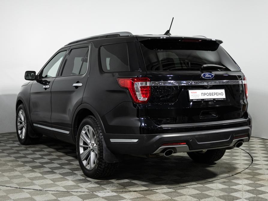 Ford Explorer V Рестайлинг 2 Санкт-Петербург  - изображение 7