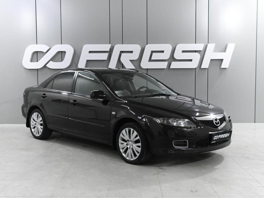 Mazda 6 I (GG) Рестайлинг Ростов-на-Дону  - изображение 1