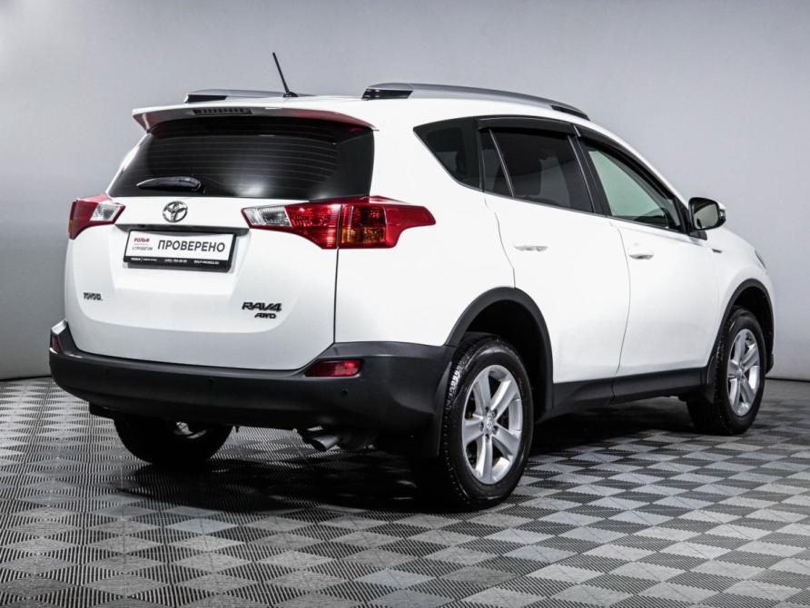 Toyota RAV4 IV (XA40) Москва  - изображение 6