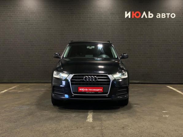 Audi Q3 I (8U) Рестайлинг с пробегом 2015 года, цена 2 100 000 рублей, 157746 км, внедорожник, Автокод Объявления