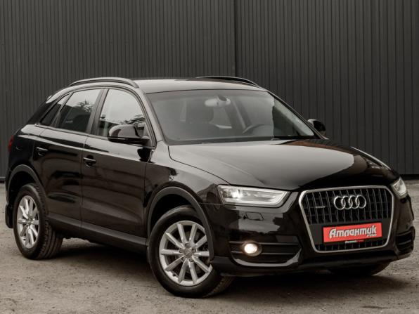 Audi Q3 I (8U) с пробегом 2014 года, цена 1 740 000 рублей, 124290 км, внедорожник, Автокод Объявления