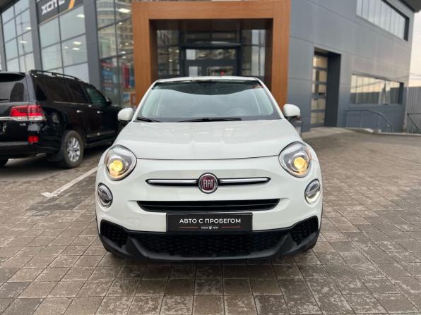 Fiat 500X I Рестайлинг с пробегом 2019 года, цена 1 808 000 рублей, 25000 км, внедорожник, Автокод Объявления