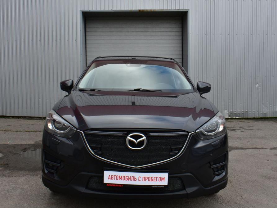 Mazda CX-5 I Рестайлинг Мурманск  - изображение 2