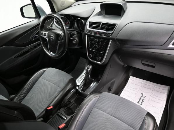 Opel Mokka I с пробегом 2014 года, цена 1 275 000 рублей, 81467 км, внедорожник, Автокод Объявления