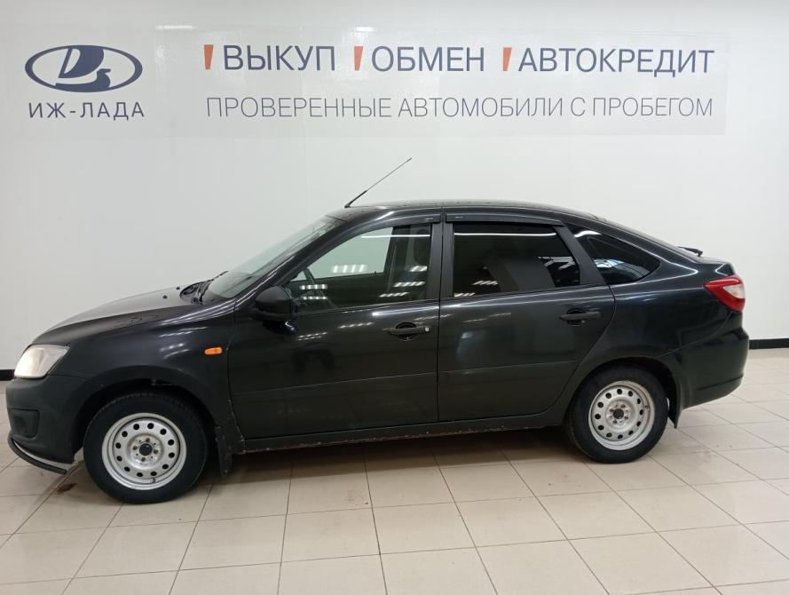 Lada (ВАЗ) Granta I Ижевск  - изображение 4