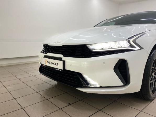 Kia K5 III с пробегом 2025 года, цена 3 149 000 рублей, 20487 км, седан, Автокод Объявления