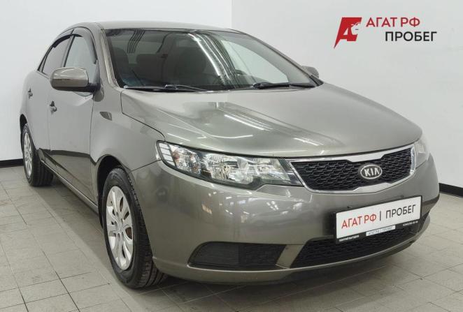 Kia Cerato II с пробегом 2011 года, цена 670 000 рублей, 200480 км, седан, Автокод Объявления