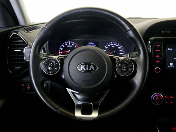 Kia Soul III с пробегом 2020 года, цена 1 990 000 рублей, 57217 км, хэтчбек, Автокод Объявления