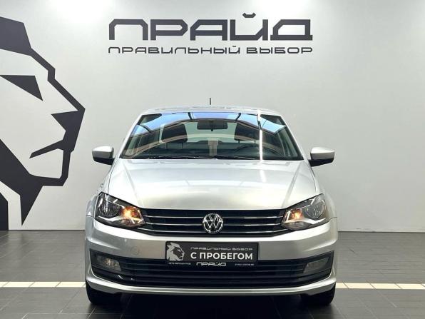 Volkswagen Polo V Рестайлинг с пробегом 2015 года, цена 979 900 рублей, 145000 км, седан, Автокод Объявления