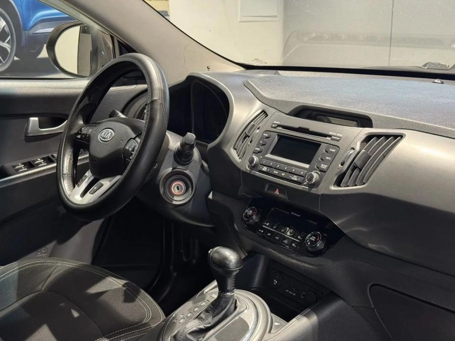 Kia Sportage III Новосибирск  - изображение 11