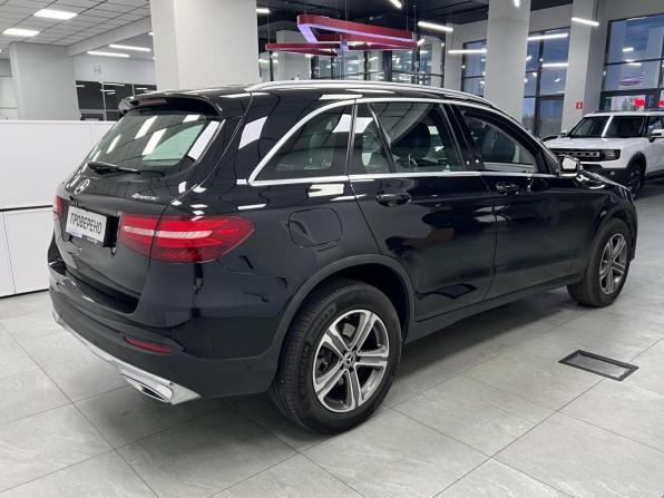 Mercedes-Benz GLC I (X253) с пробегом 2017 года, цена 2 730 000 рублей, 130730 км, внедорожник, Автокод Объявления