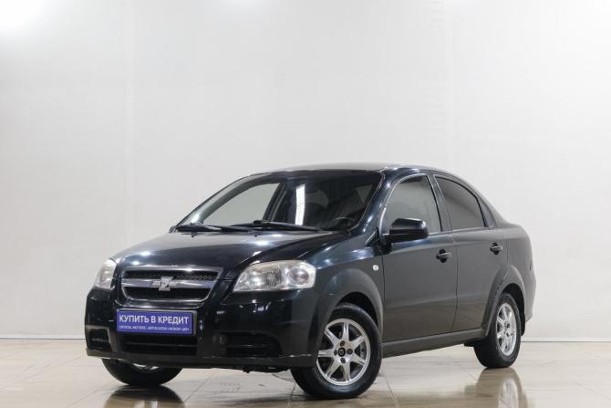 Chevrolet Aveo I Рестайлинг с пробегом 2011 года, цена 469 000 рублей, 151000 км, седан, Автокод Объявления