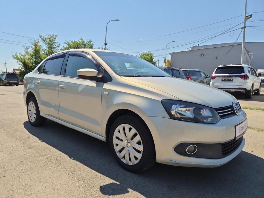 Volkswagen Polo V Саратов  - изображение 3