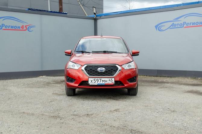 Datsun on-DO I Рестайлинг с пробегом 2020 года, цена 570 000 рублей, 160000 км, седан, Автокод Объявления