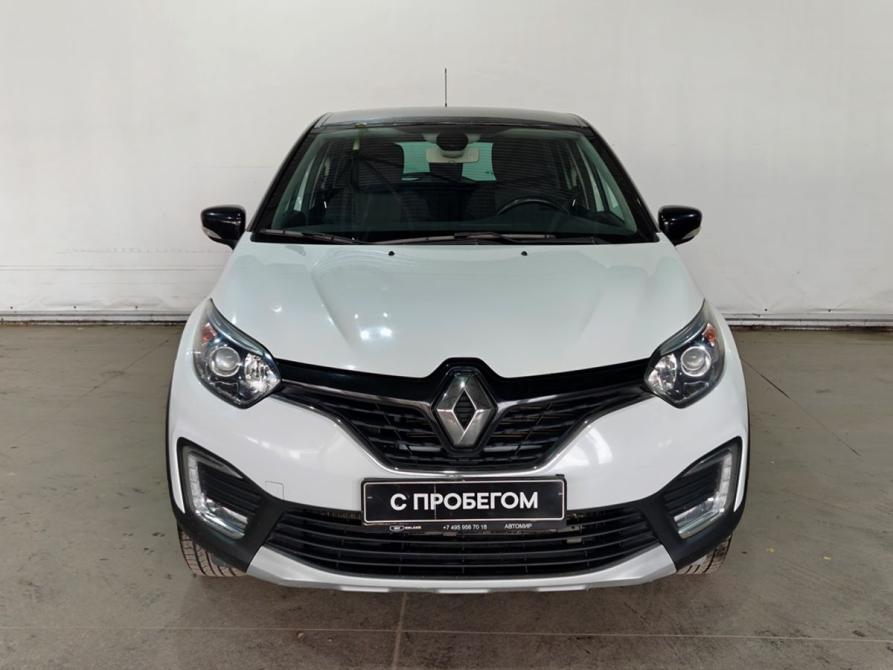Renault Kaptur I Москва  - изображение 2
