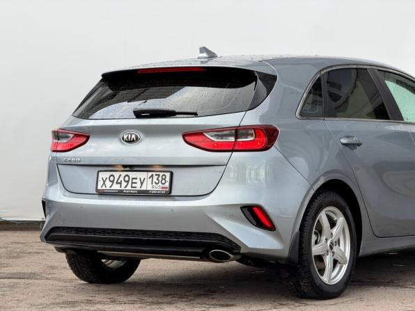 Kia Ceed III с пробегом 2020 года, цена 1 670 000 рублей, 46100 км, хэтчбек, Автокод Объявления