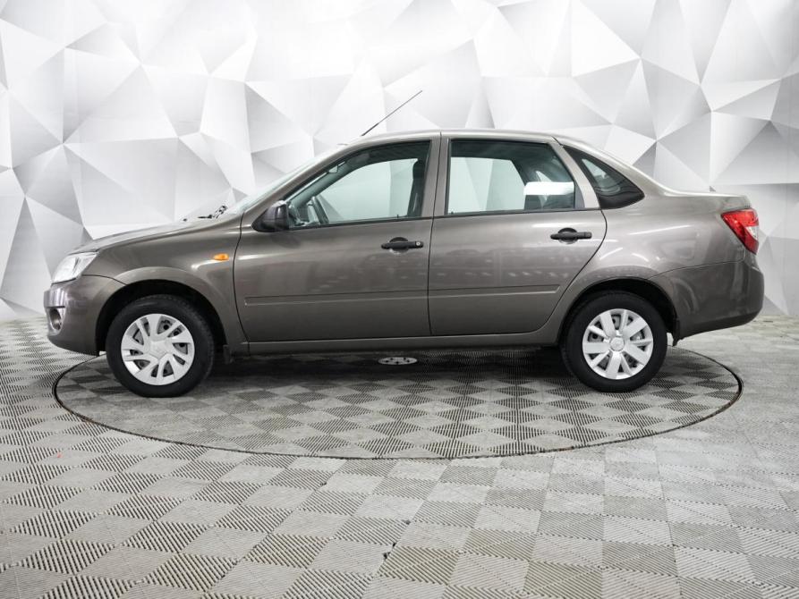 Lada (ВАЗ) Granta I Ульяновск  - изображение 2