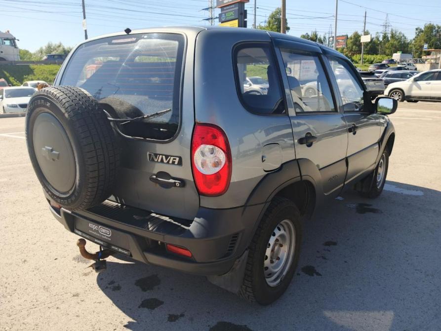 Chevrolet Niva I Рестайлинг Тула  - изображение 4