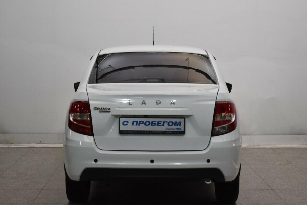 Lada (ВАЗ) Granta I Рестайлинг Москва  - изображение 3