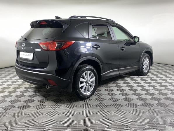 Mazda CX-5 I Рестайлинг с пробегом 2016 года, цена 2 235 000 рублей, 106215 км, внедорожник, Автокод Объявления