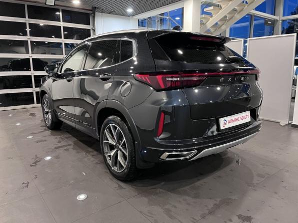 Exeed LX I Рестайлинг с пробегом 2023 года, цена 1 990 000 рублей, 64530 км, внедорожник, Автокод Объявления