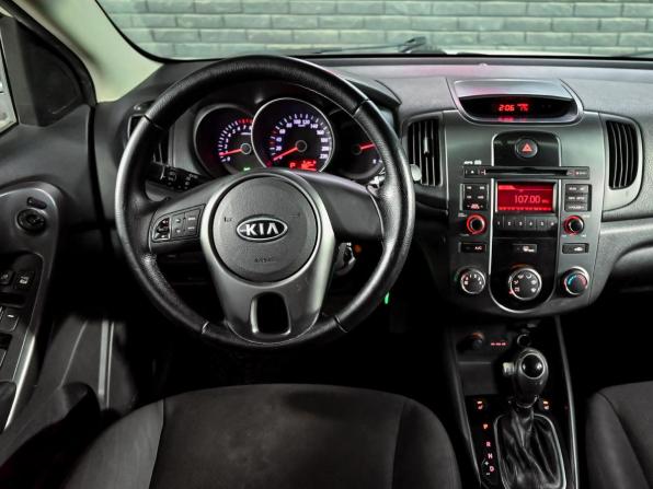 Kia Cerato II с пробегом 2011 года, цена 750 000 рублей, 209931 км, седан, Автокод Объявления