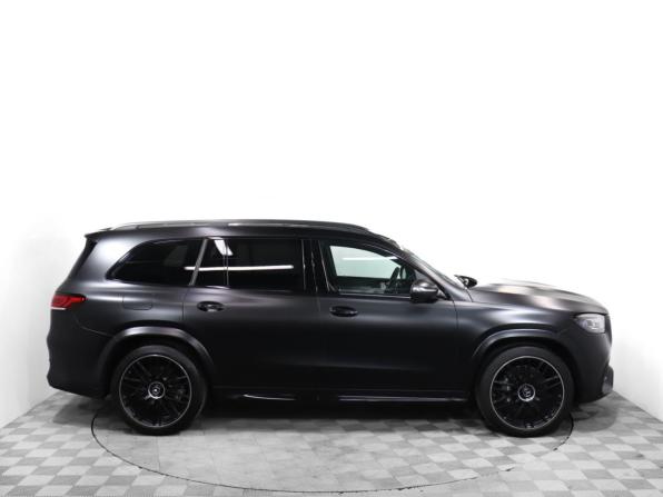 Mercedes-Benz GLS AMG II (X167) с пробегом 2022 года, цена 13 777 000 рублей, 51138 км, внедорожник, Автокод Объявления