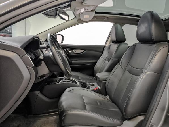 Nissan Qashqai II с пробегом 2016 года, цена 1 925 000 рублей, 54309 км, внедорожник, Автокод Объявления