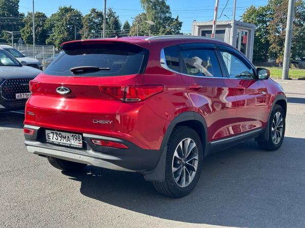Chery Tiggo 7 I с пробегом 2019 года, цена 1 349 000 рублей, 58547 км, внедорожник, Автокод Объявления