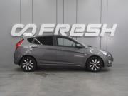 Hyundai Solaris I Рестайлинг Воронеж  - изображение 22