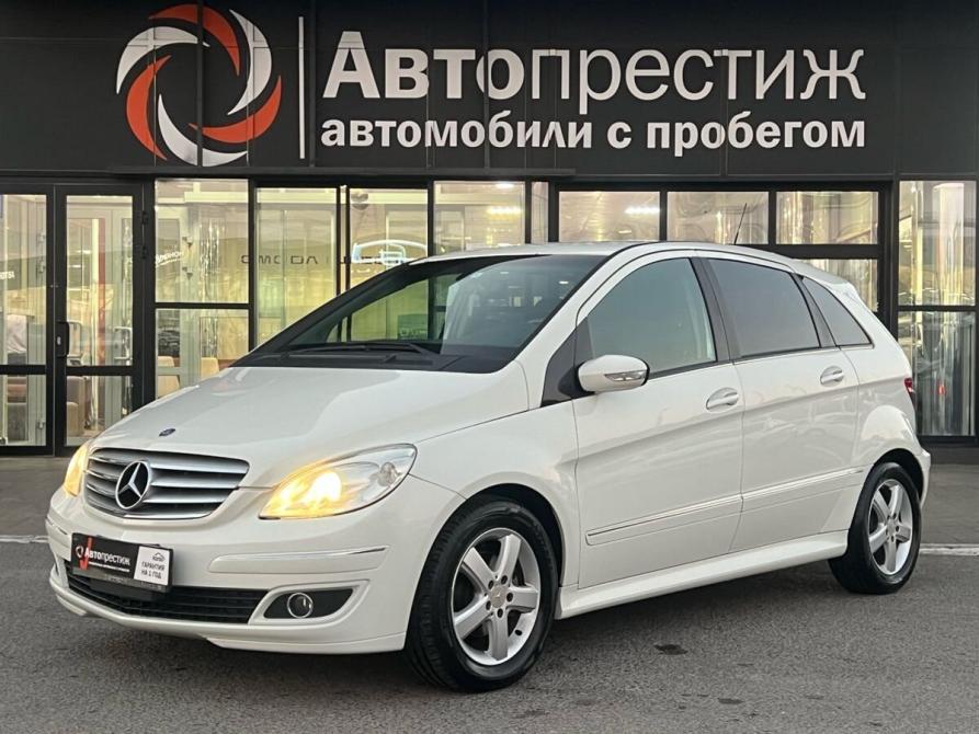 Mercedes-Benz B-Класс I (W245) Волгоград  - изображение 2