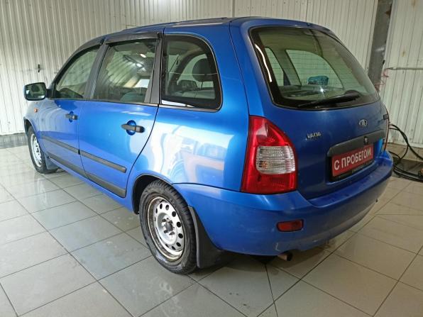 Lada (ВАЗ) Kalina I с пробегом 2009 года, цена 249 000 рублей, 130000 км, универсал, Автокод Объявления