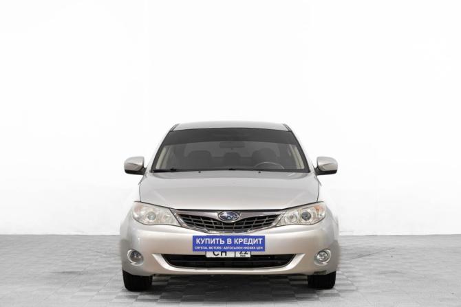 Subaru Impreza III с пробегом 2008 года, цена 629 000 рублей, 240000 км, седан, Автокод Объявления