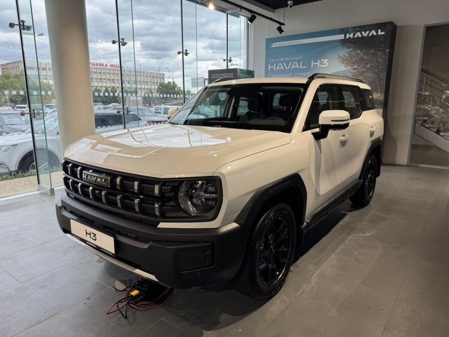 Haval H3 I Рестайлинг Москва  - изображение 1