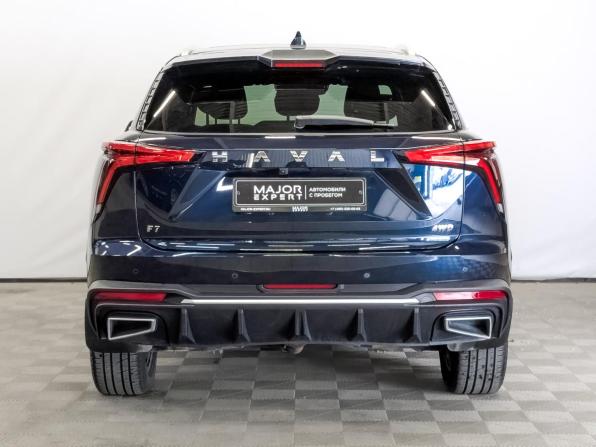 Haval F7 II с пробегом 2024 года, цена 2 790 000 рублей, 27929 км, внедорожник, Автокод Объявления