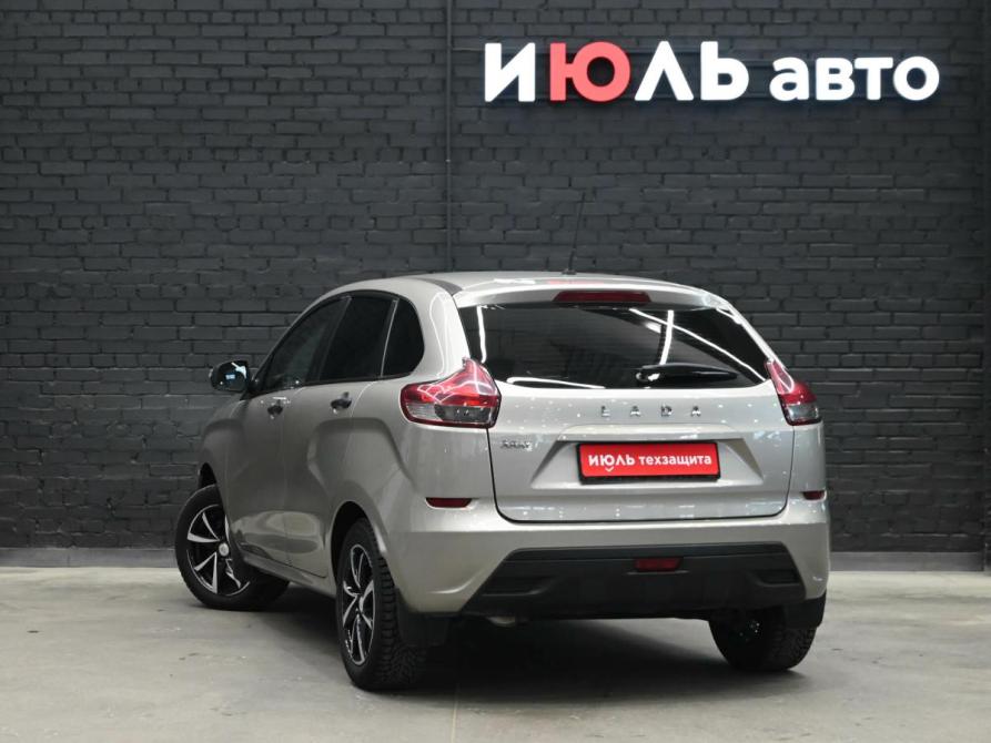 Lada (ВАЗ) XRAY I Екатеринбург  - изображение 4