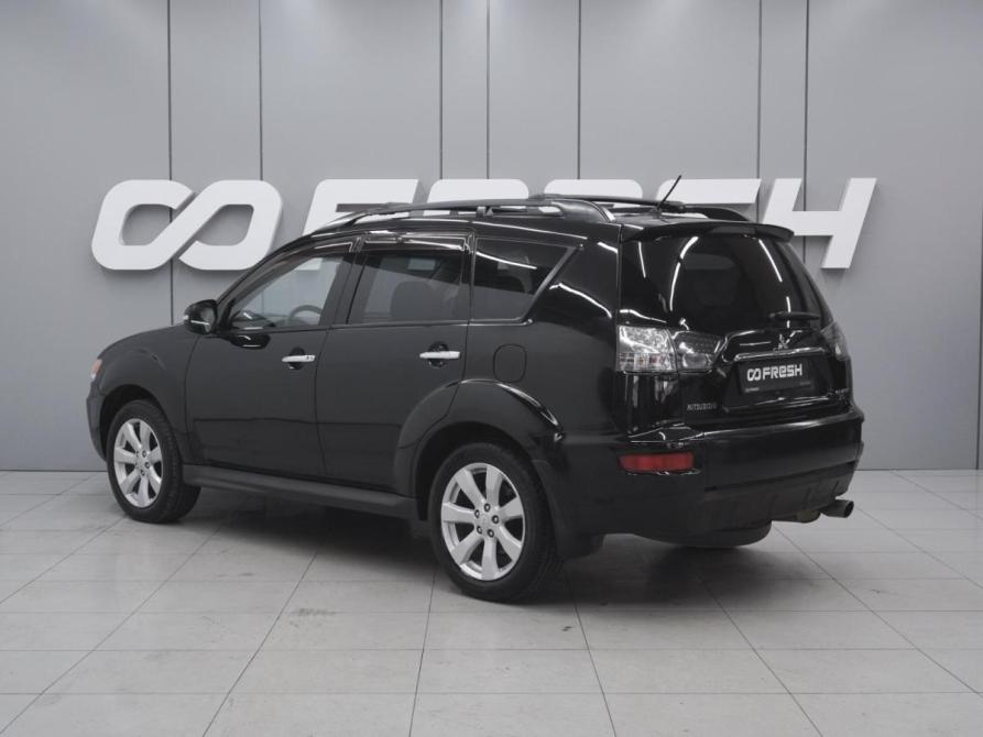 Mitsubishi Outlander II Рестайлинг Ростов-на-Дону  - изображение 2